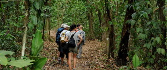 Traveled to Costa Rica