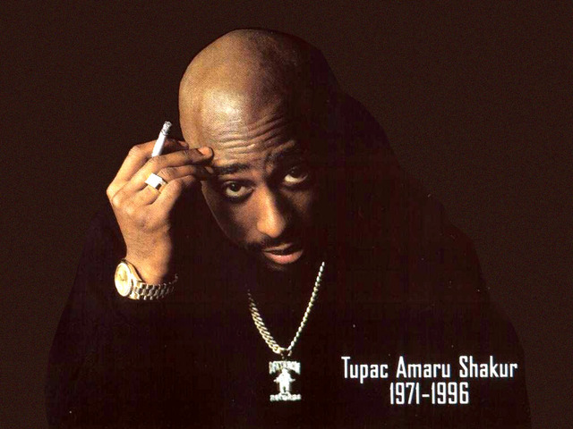 Décès de Tupac Amaru Shakur