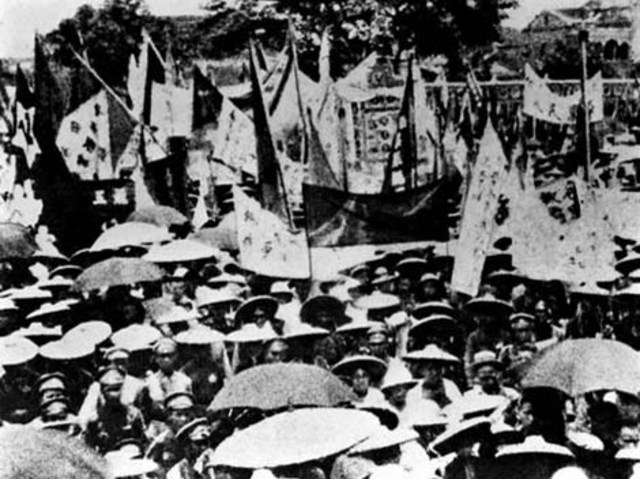 The Northern Expedition