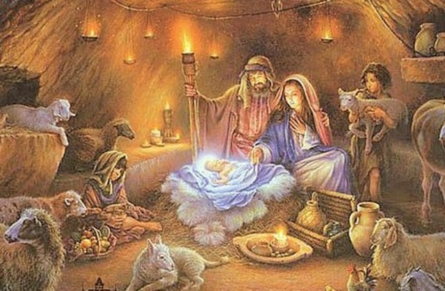 Nacimiento de Jesús