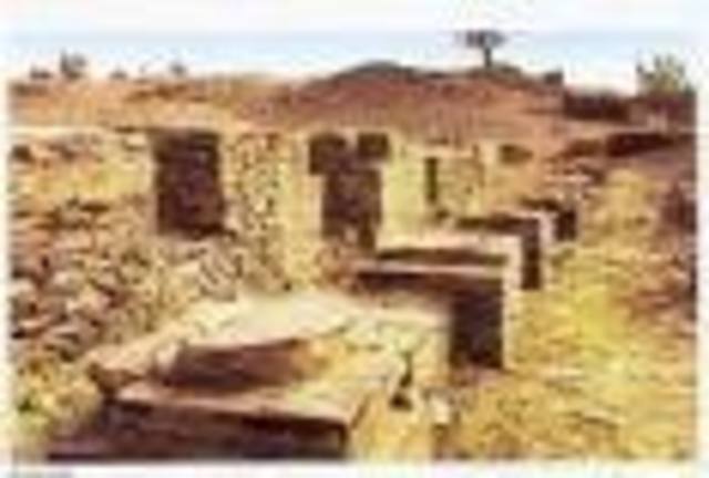 The Ghana Empire Ended