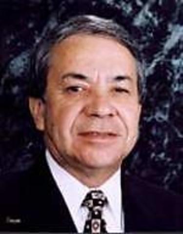 Toney Anaya Became Govenor