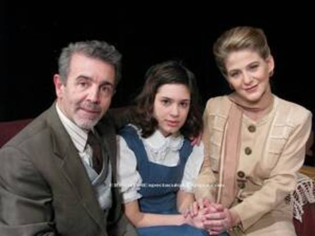 Anne llega a Broadway