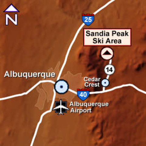 I 40 is Finished In New Mexico