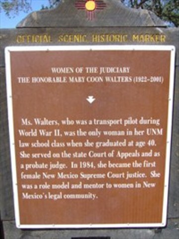Mary Coon Walters