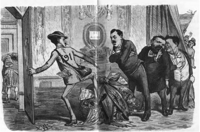 Abdicación de Amadeo I