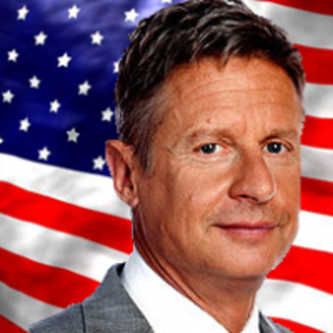 Gary Johnson became Govenor