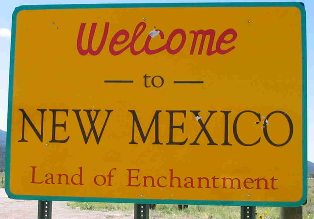 Land of Enchantment