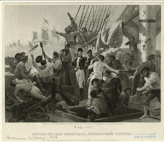 Battle of Lake Champlain