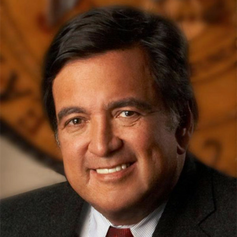 Bill Richardson became govenor