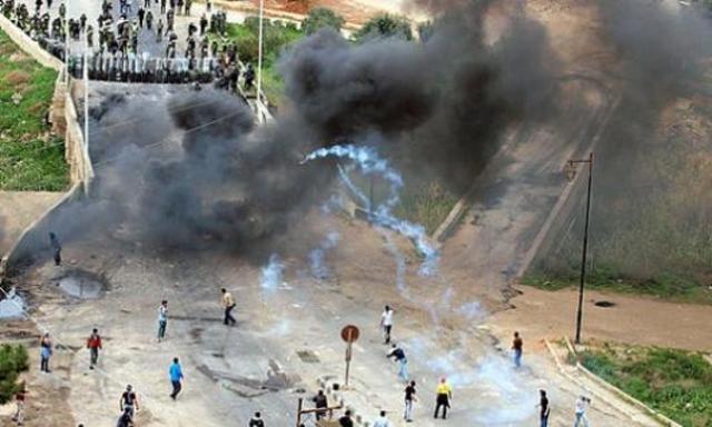 Security at the revolution