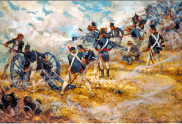 Battle Of Bladensburg