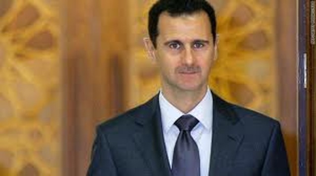 EU spares President Assad