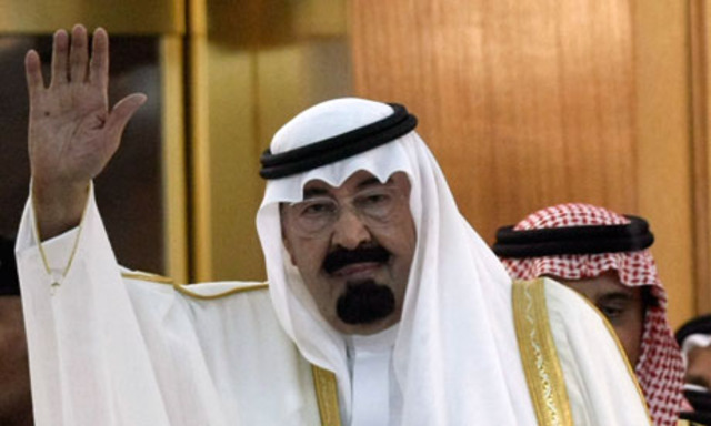Saudi king tells the embassador to stop the killings