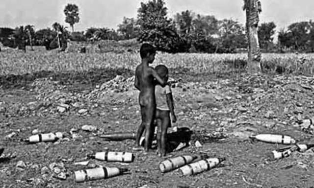 end of 10 year independence war