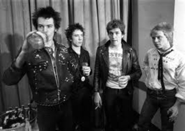Sex pistols