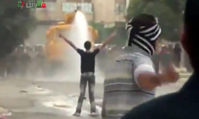 Fighting for the people's right