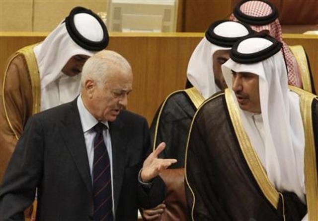 Arab League Arranges An Emergency Meeting On Syria