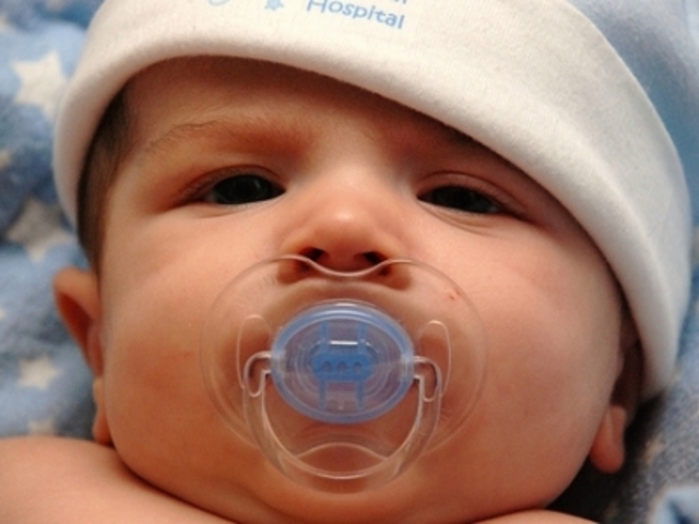 Congradulations! It's a boy!