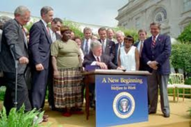 Personal Responsibility and Work Opportunity Reconciliation Act