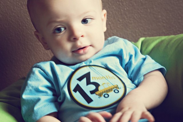 12-15 Months after birth-Physical