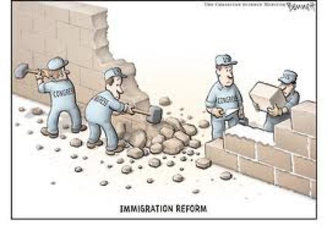 Illegal Immigrant Reform and Immigrant Responsibility Act