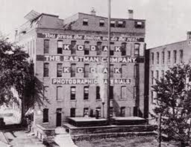 The Eastman Kodak Factory