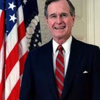 Timeline: George Bush