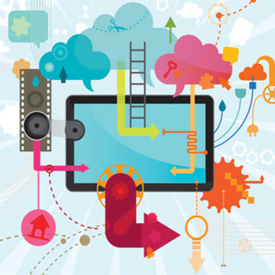 Timeline: Avance del proceso - Producción Imágenes Digitales