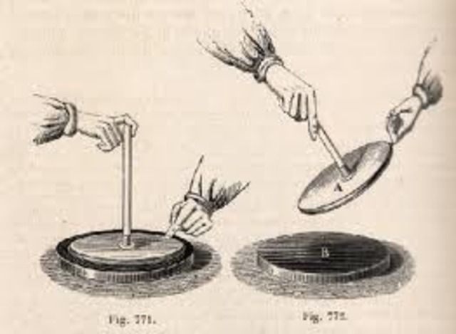 TELLIER inventa el frigorífic