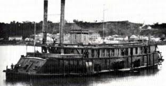 SAUVAGE inventa l'hèlix de vaixell