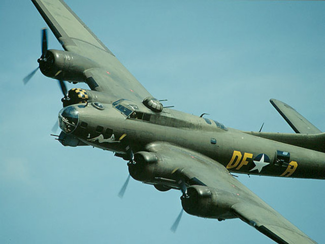 Boeing B-17