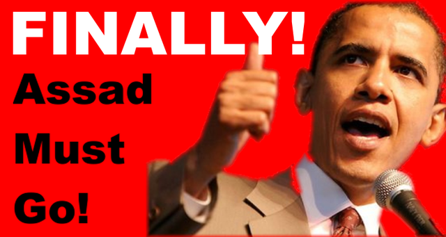 Assad must resign, says Obama