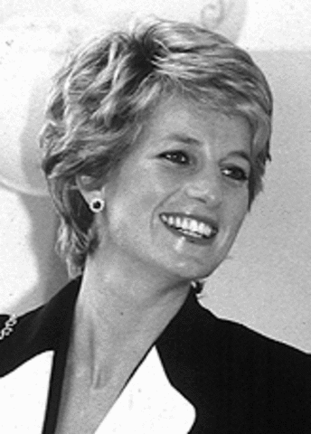 PRINCESS DIANA