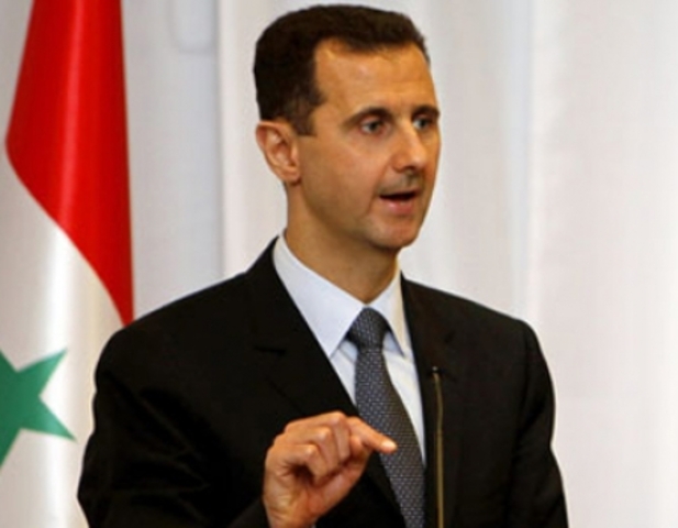 US Target, Bashar al-Assad