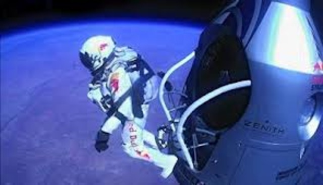 Felix Baumgartner