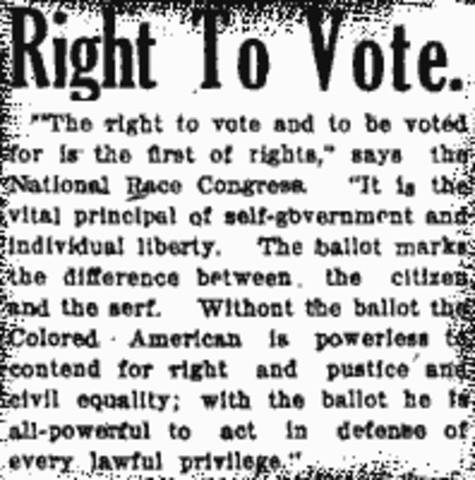 Native Americans won right to vote in elections