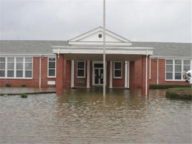 Schools reopen in Cameron Parrish