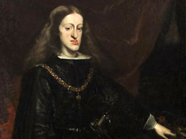 Carlos II