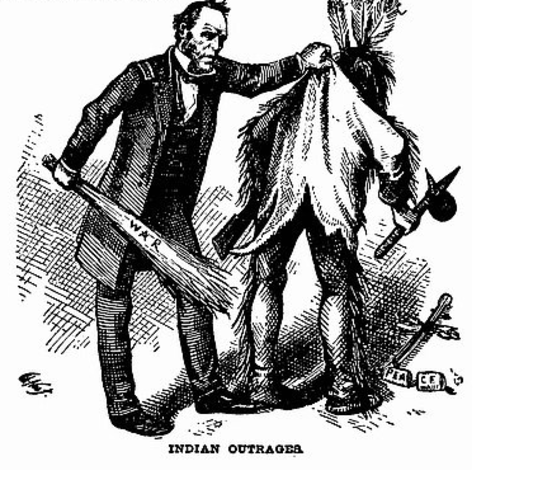 Indian Removal Act 1830