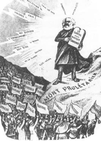 Manifiesto comunista