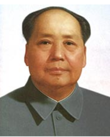 Fall of China to Communism