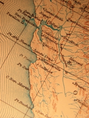 California Enters the Union