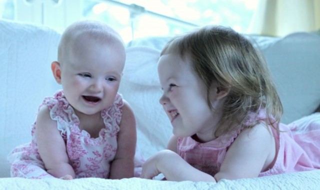 My Little Sisters Birth