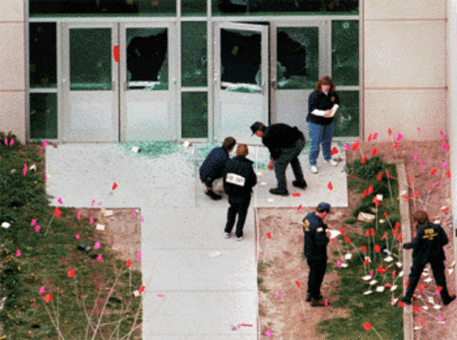 Columbine Highschool Massacre