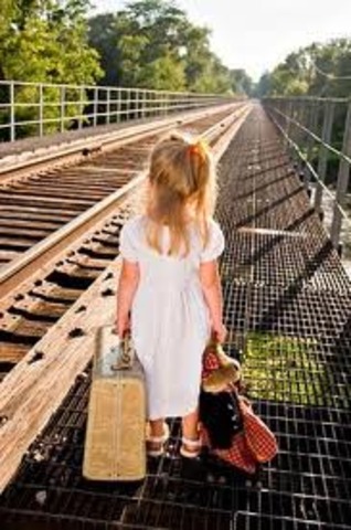 Alyce Runs Away with Purr