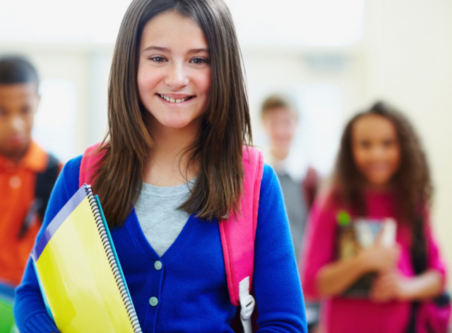 Changed Schools To McKinnon p.s