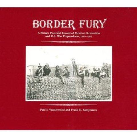 Mexican Revolution Drives Thousands of Mexicans across the US-Mexican Border