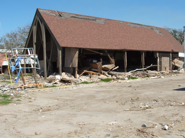 First Baptist Church reopens