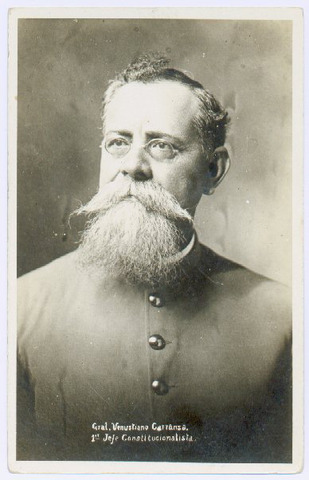 Vebustiano Carranza